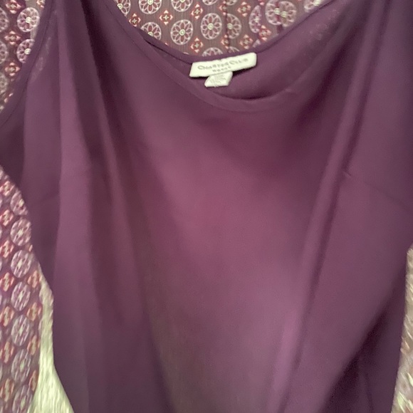 Charter Club Top - Picture 2 of 4